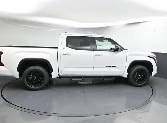 new 2025 Toyota Tundra car, priced at $61,042
