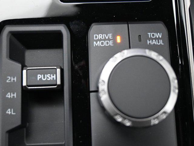 new 2025 Toyota Tundra car, priced at $61,042