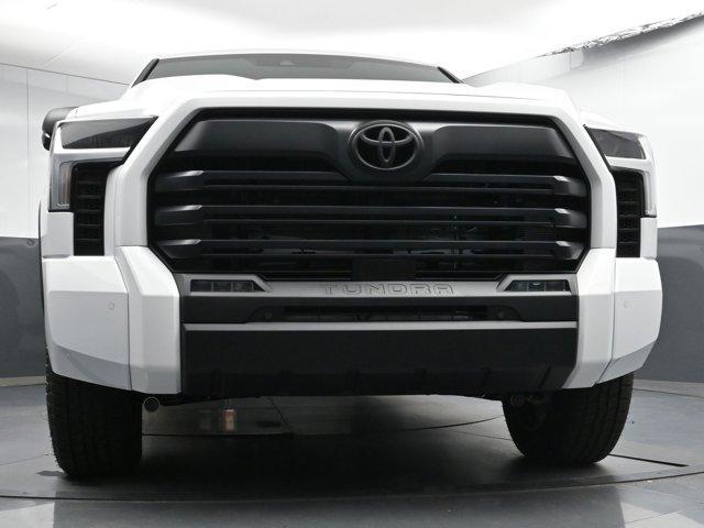 new 2025 Toyota Tundra car, priced at $61,042