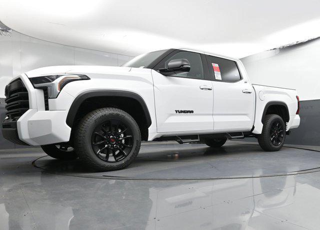 new 2025 Toyota Tundra car, priced at $61,042