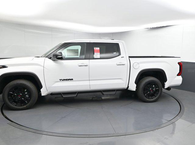 new 2025 Toyota Tundra car, priced at $61,042