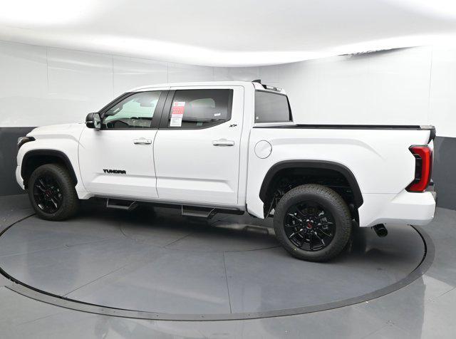 new 2025 Toyota Tundra car, priced at $61,042