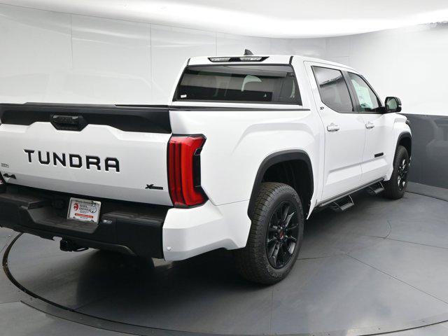 new 2025 Toyota Tundra car, priced at $61,042