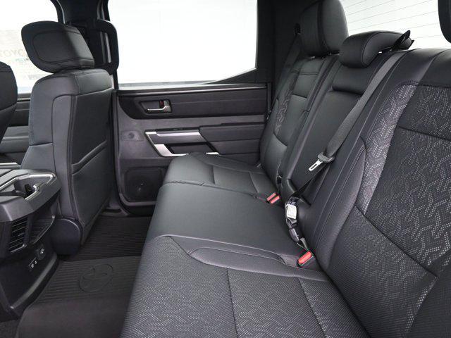 new 2025 Toyota Tundra car, priced at $61,042