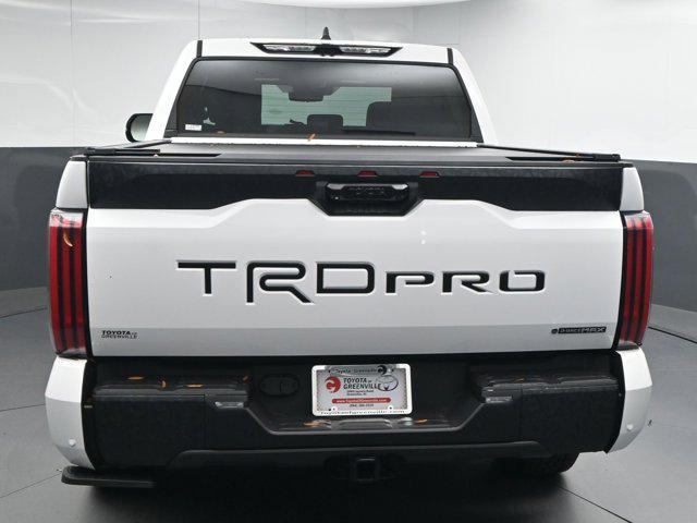 new 2026 Toyota Tundra Hybrid car, priced at $80,082