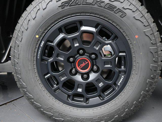 new 2026 Toyota Tundra Hybrid car, priced at $80,082