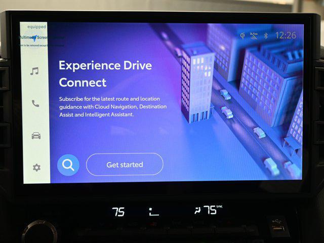 new 2026 Toyota Tundra Hybrid car, priced at $80,082