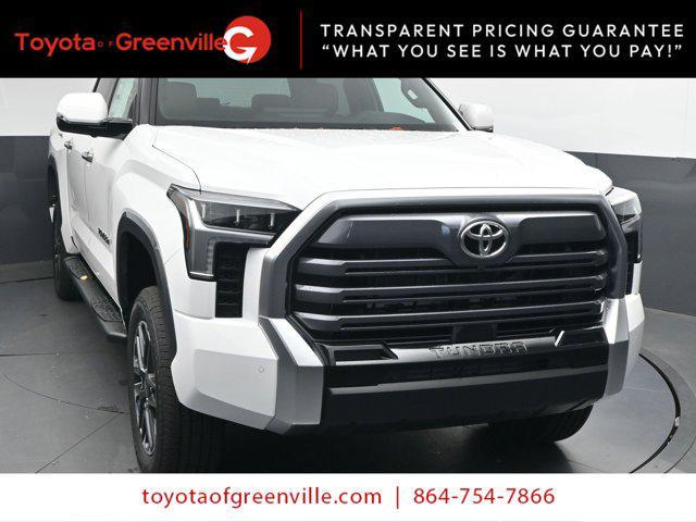 new 2026 Toyota Tundra car, priced at $66,051