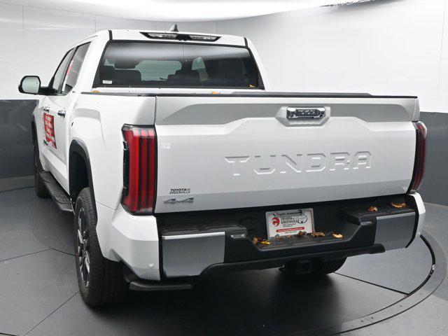 new 2026 Toyota Tundra car, priced at $66,051