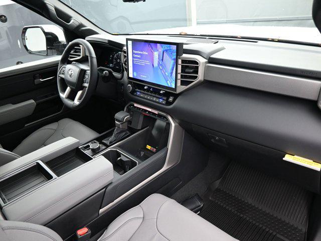 new 2026 Toyota Tundra car, priced at $66,051