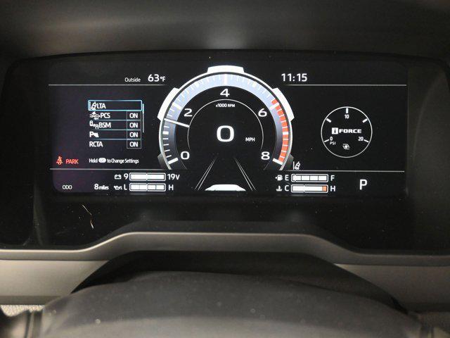 new 2026 Toyota Tundra car, priced at $66,051