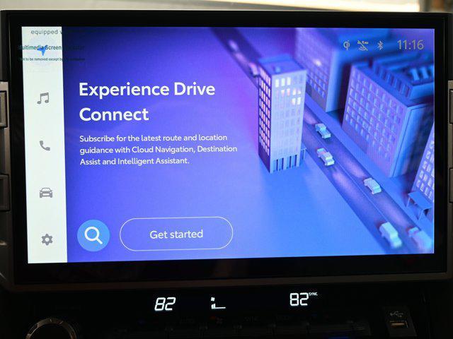 new 2026 Toyota Tundra car, priced at $66,051