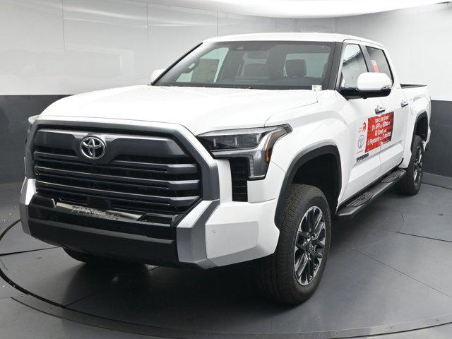 new 2026 Toyota Tundra car, priced at $66,051