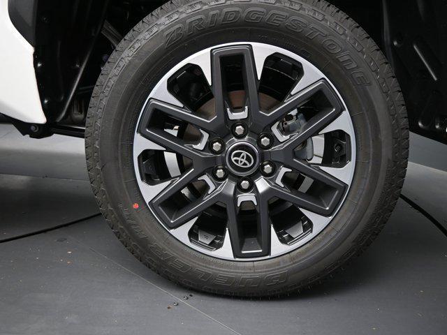 new 2026 Toyota Tundra car, priced at $66,051