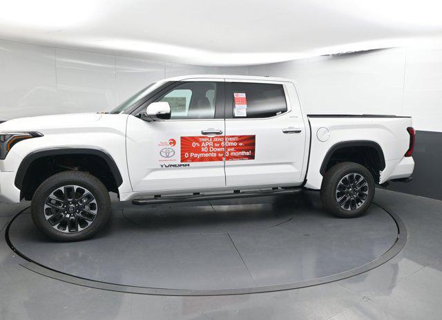new 2026 Toyota Tundra car, priced at $66,051