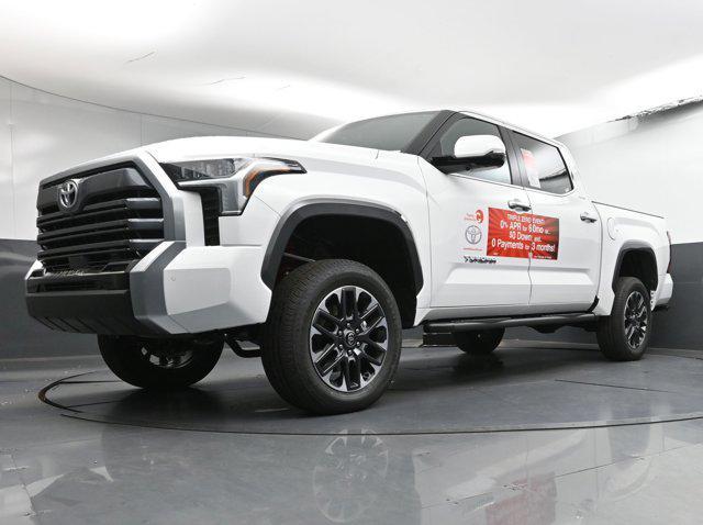 new 2026 Toyota Tundra car, priced at $66,051