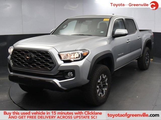 used 2023 Toyota Tacoma car, priced at $36,593