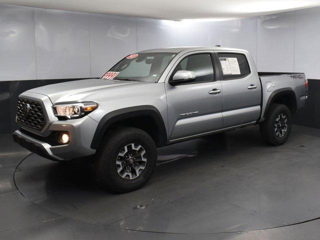 used 2023 Toyota Tacoma car, priced at $34,100