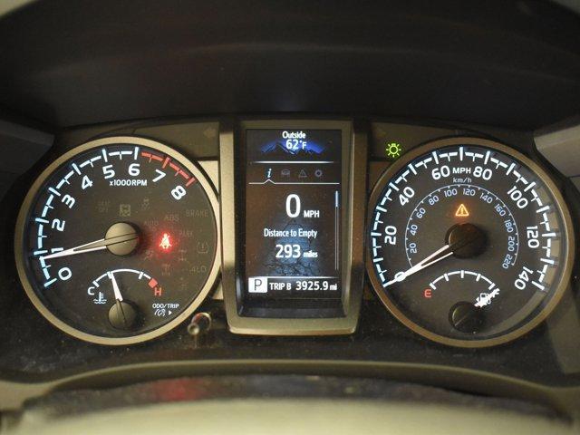 used 2023 Toyota Tacoma car, priced at $34,800