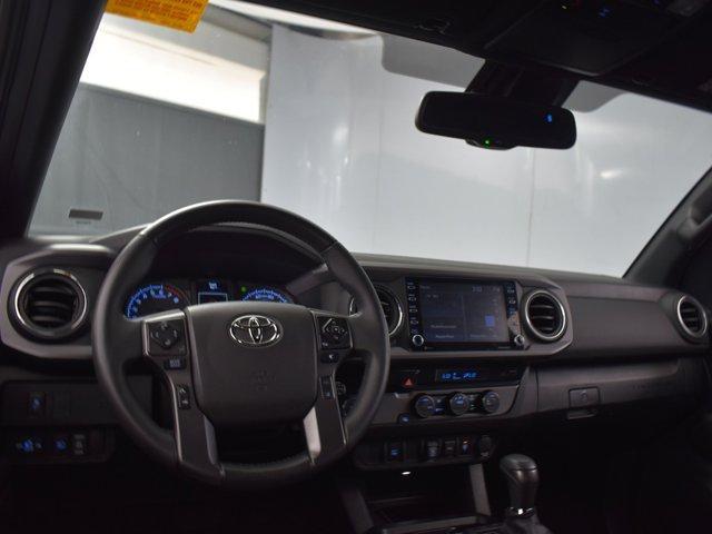 used 2023 Toyota Tacoma car, priced at $36,992