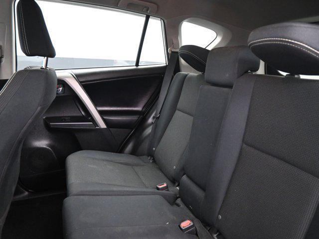 used 2018 Toyota RAV4 car, priced at $18,791