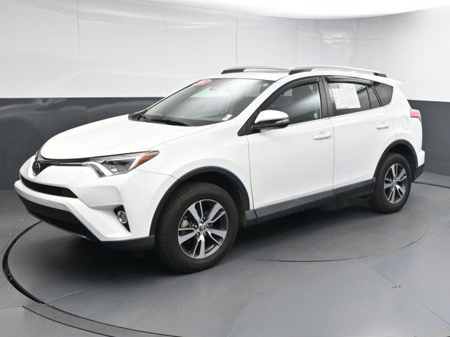 used 2018 Toyota RAV4 car, priced at $18,791