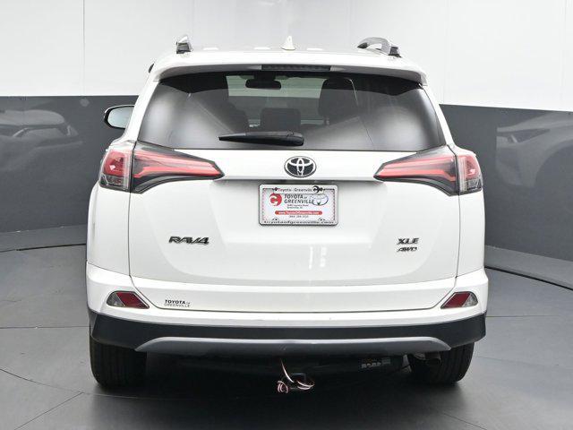 used 2018 Toyota RAV4 car, priced at $18,791