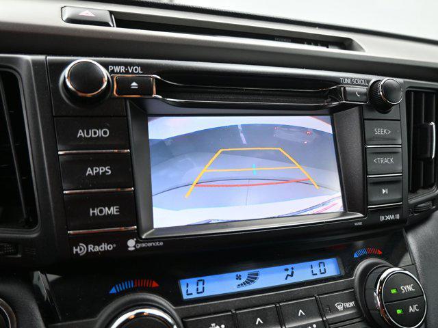 used 2018 Toyota RAV4 car, priced at $18,791