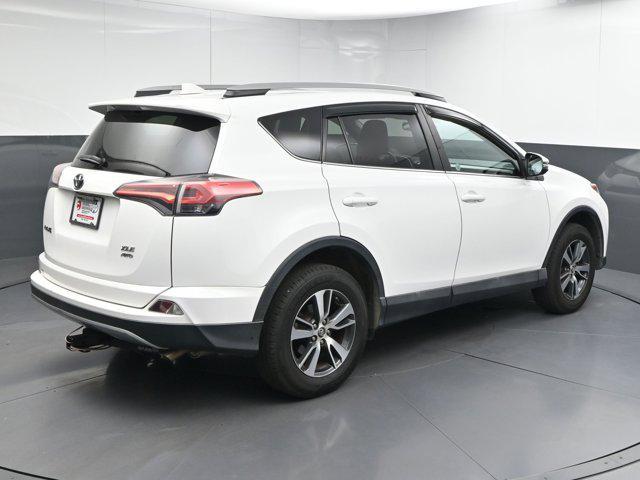 used 2018 Toyota RAV4 car, priced at $18,791
