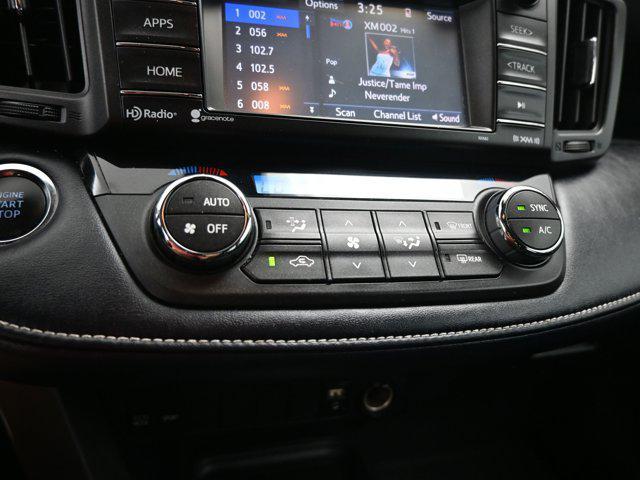 used 2018 Toyota RAV4 car, priced at $18,791