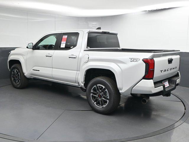 new 2025 Toyota Tacoma car, priced at $42,668