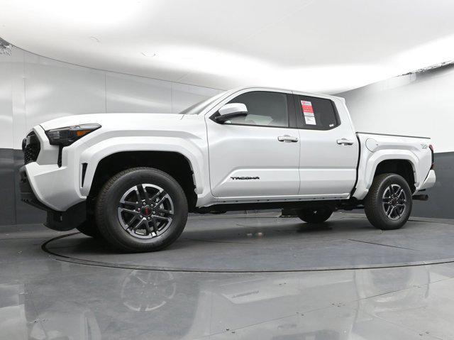 new 2025 Toyota Tacoma car, priced at $42,668