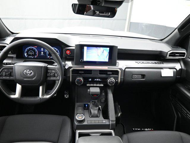 new 2025 Toyota Tacoma car, priced at $42,668