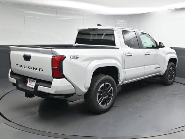 new 2025 Toyota Tacoma car, priced at $42,668