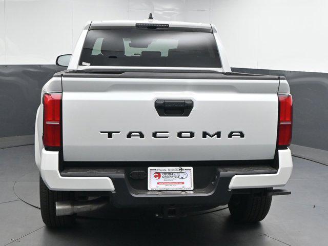 new 2025 Toyota Tacoma car, priced at $42,668