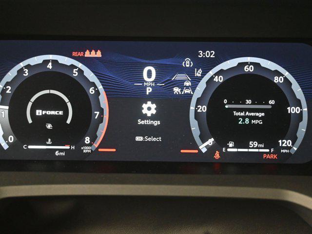 new 2025 Toyota Tacoma car, priced at $42,668