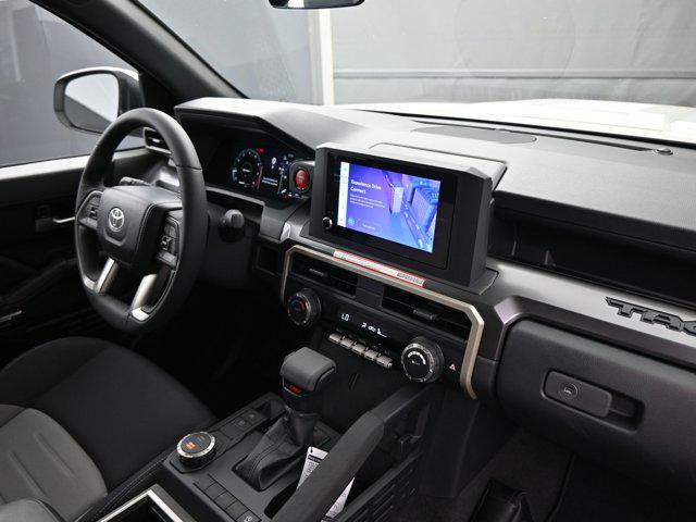 new 2025 Toyota Tacoma car, priced at $42,668