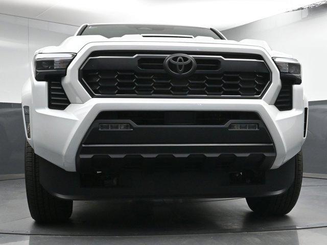 new 2025 Toyota Tacoma car, priced at $42,668