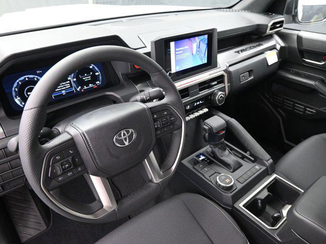 new 2025 Toyota Tacoma car, priced at $42,668