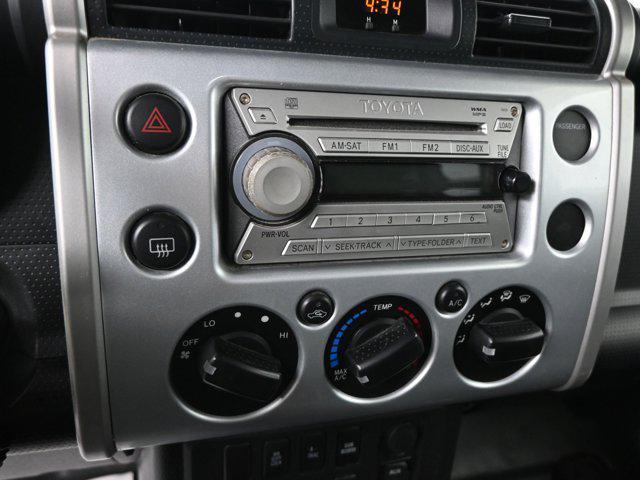 used 2007 Toyota FJ Cruiser car, priced at $9,992