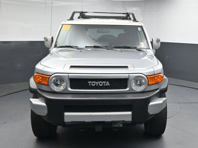 used 2007 Toyota FJ Cruiser car, priced at $9,992