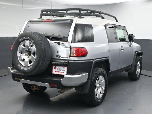 used 2007 Toyota FJ Cruiser car, priced at $9,992