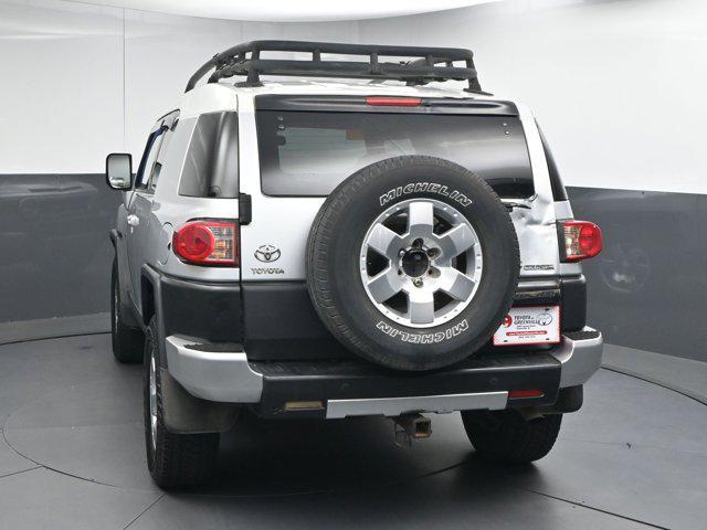 used 2007 Toyota FJ Cruiser car, priced at $9,992