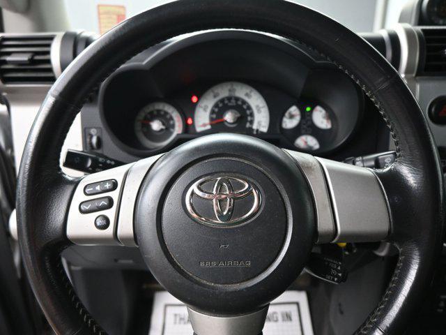 used 2007 Toyota FJ Cruiser car, priced at $9,992