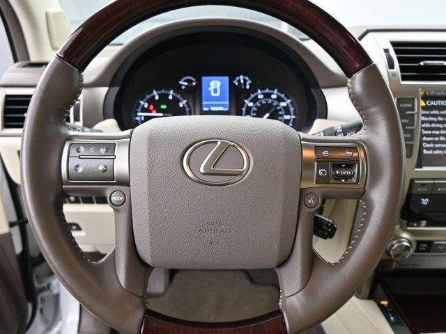 used 2019 Lexus GX 460 car, priced at $37,692