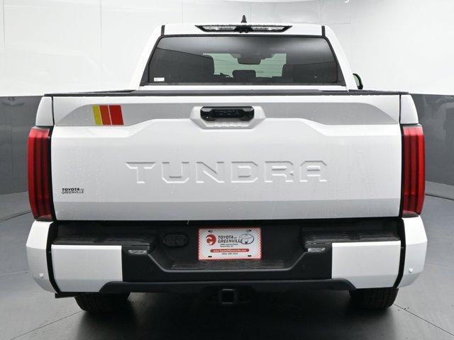 new 2025 Toyota Tundra car, priced at $61,029