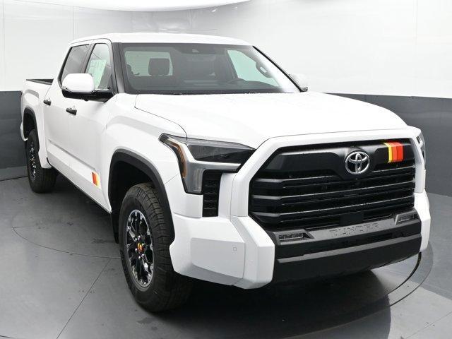 new 2025 Toyota Tundra car, priced at $61,029