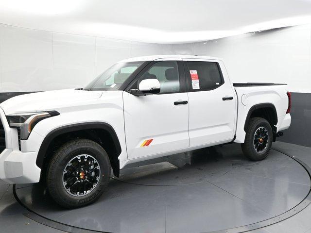 new 2025 Toyota Tundra car, priced at $61,029