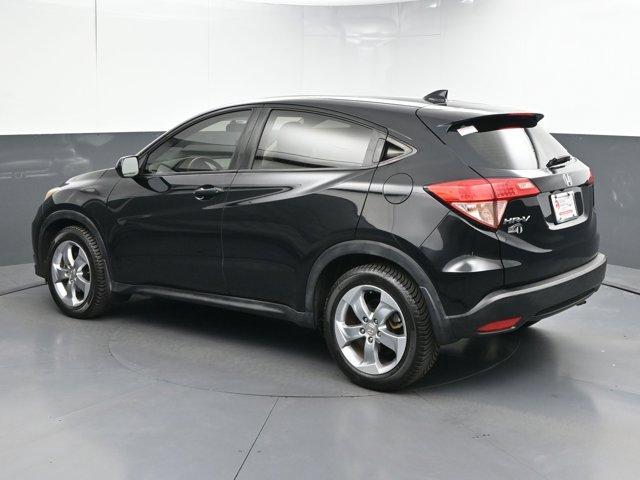 used 2018 Honda HR-V car, priced at $13,491