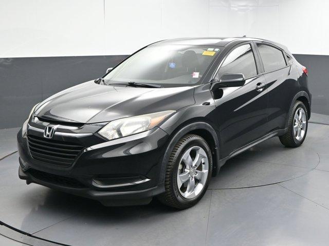 used 2018 Honda HR-V car, priced at $13,491